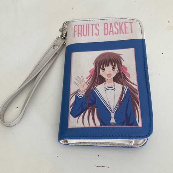 Fruits basket phone case - Picture 1 of 2